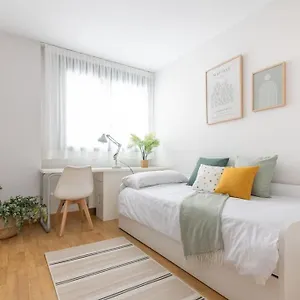 Apartamento Melgarden - Castilla 17, Santander