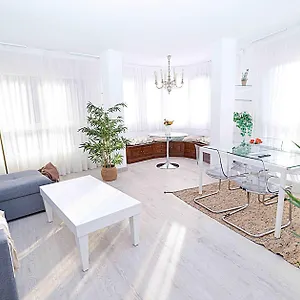 Apartamento Apartamento Sta Fatima By Just, Santander
