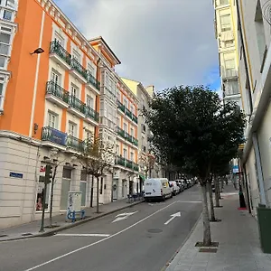 Apartamento Holidea Centro Ciudad, Santander